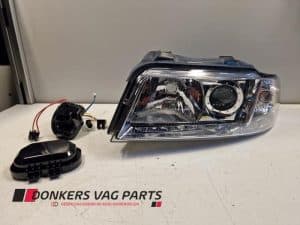 24696524 – 8D0941029AK, 0324961 – Koplamp links