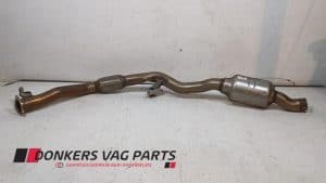 24803901 – 4M0253350CE, 4M0253211AF – Uitlaat voorpijp