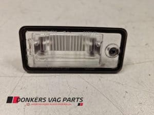 24022817 – 8E0807430A – Registration plate light