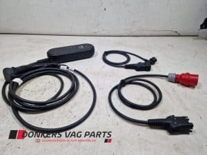 24708218 – 8V4971675AS, V04017001DE, 7PP971678FL, 7PP971678BH, 8V4971675CQ – Charching cable electric car