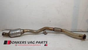 24803910 – 4M0253211AF, 4M0253300AM – Uitlaat voorpijp