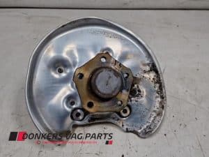 24763743 – 8W0505431T, 8W0505459F – Knuckle, rear left