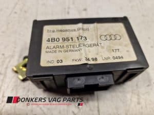 24622644 – 4B0951173 – Alarm module