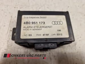 24622388 – 4B0951173 – Alarm module