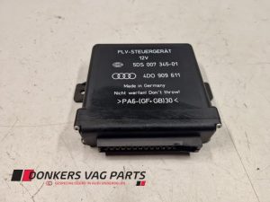 24666221 – 4D0909611 – Lenkrohr Modul