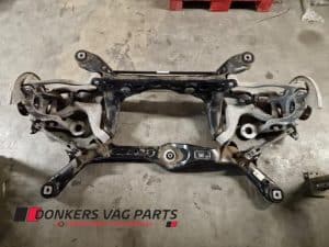 24625534 – 8K0505431AR, 8K0505432AR, 8K0505235AN – Hinterachse 4x4