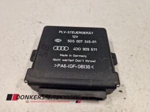 24666229 – 4D0909611 – Lenkrohr Modul