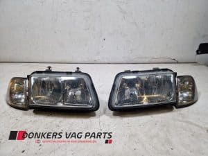 24696734 – 8L0941030C, 8L0941029C – Scheinwerferset links+rechts