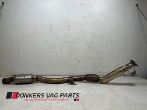 24805862 – 4M0253211AF, 4M0253300AM – Auspuff Hauptrohr