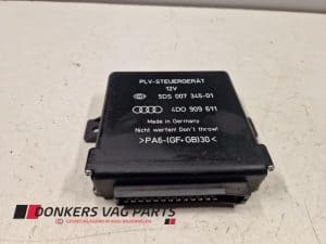 24666231 – 4D0909611 – Lenkrohr Modul