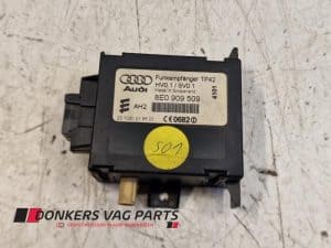 24765808 – 8E0909509 – Steuergerät Heizung