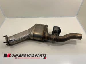 24714730 – 8W0254400B, 4G0131703AE, 5Q0253691K, 8W0254400BX, 8W0254400E, 8W0254400EX – Catalytic converter