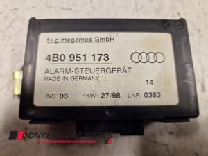 24622606 – 4B0951173 – Alarm module