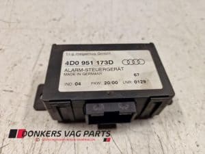 24622790 – 4D0951173D – Alarm module