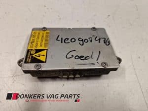 24759909 – 4E0907476, 5DV00829000 – Xenon Starter
