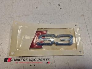 24810592 – 8L08537352ZZ – Emblem