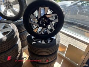 24995687 – 9835097480 – Sport rims set + tires