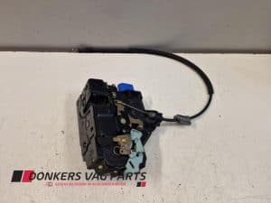 24855433 – 3D1837016 – Deurslot Mechaniek 4Deurs rechts-voor