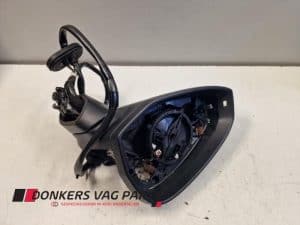 24855980 – 8W1857409AB9B9 – Buitenspiegel links
