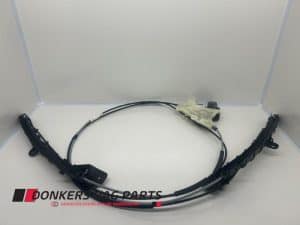 24860925 – 8W9863560 – Motor bagageafdekking rechts