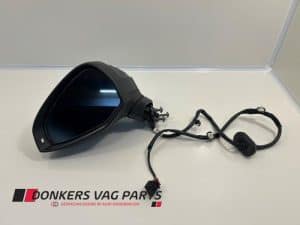 24831164 – 8W1857409D, 8W1857409T, 8W1857409D9B9, 8W1857409T9B9, 8W0857535E – Buitenspiegel links