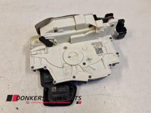 24976825 – 4K1837015K – Deurslot Mechaniek 4Deurs links-voor