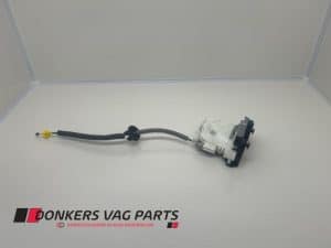 24860881 – 8X0839015E – Deurslot Mechaniek 4Deurs links-achter
