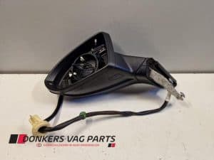 24969362 – 5G0949101, 5G1857507DQ, 5G1857507DQ9B9, 5G0857601A, 1K0959578 – Buitenspiegel links