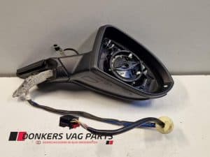 24969361 – 5G1857508FD, 5G1857508FD9B9, 1K0959578A, 5G0857602A – Buitenspiegel rechts