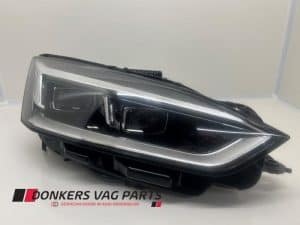 25093519 – 7PP941592CB, 8W6941036E, 4M0907397AD – Koplamp rechts