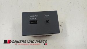 25170741 – 4G0035726 – AUX/USB aansluiting