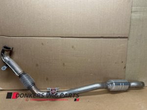 25093465 – 8W0253350S, 8W0253211C – Auspuff Hauptrohr