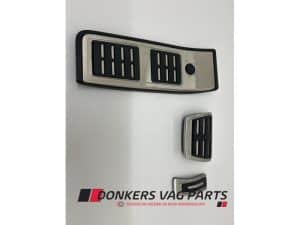 25100945 – 8W0721173, 8W1723173A, 8W1864777B, 8W0721173ZF3, 8W1864777B3Q7, 8W1864777A3Q7, 8W1864777A, 8W1723173AZF7 – Pedalen Set