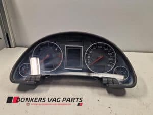 25409381 – 8E0920900M – Instrumentenbrett