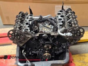 25234500 – 059100099J, 059100099JX, 059103332L – Motor