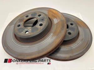 25280959 – 8W0615301G, 8W0615301T – Remschijf voor