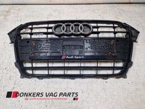 25409350 – 8K0853651FVMZ – Grille