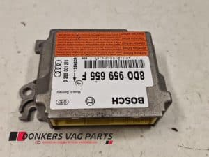 25399644 – 8D0959655F – Airbag Module
