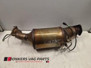25209497 – 8K0131765F, 8K0254752, 8K0131703F, 8K0178BA – Particulate filter