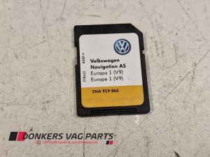 25275861 – 5NA919866 – SD-kaart navigatie