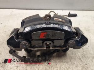 25410893 – 8K0615123A, 8K0615123G, 8K0615105AK – Remklauw (Tang) links-voor