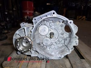 25407299 – 02Q300049T, 02Q300049TX – Versnellingsbak