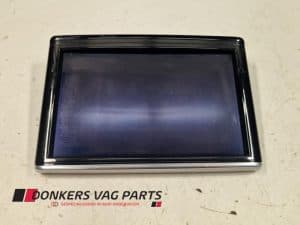 25399497 – 4H0919604G – Display Multi Media regelunit