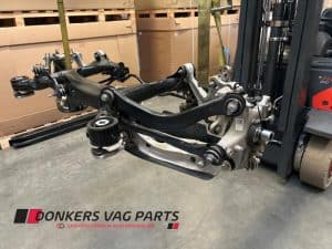 25324229 – 8W0505235AM – Hinterachse Vorderradantrieb