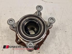 25263432 – 8W0407613B, 4M0407625D, 4M0498625G – Radlager vorne