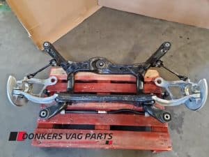 25310436 – 8K0505431AR, 8K0505432AR, 4G0505235AE – 4x4 rear axle