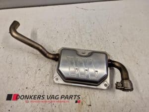 25277542 – 8W0261125C – Exhaust parking heater