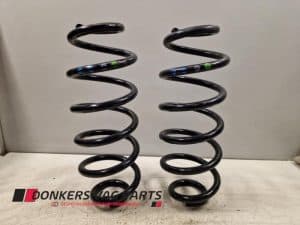 25309104 – 8K0511115HC – Rear coil spring