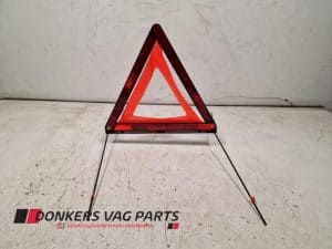 25301805 – 8T0860251 – Warning triangle