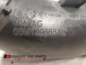 25400920 – 06M129665AL – Ansaugschlauch Luft